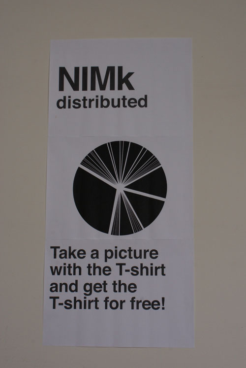 NIMk distributed poster