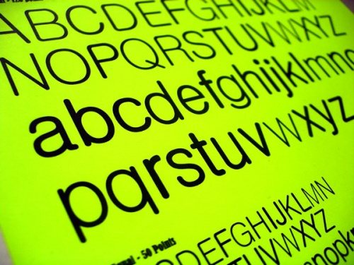 isabel lucena - equal typeface